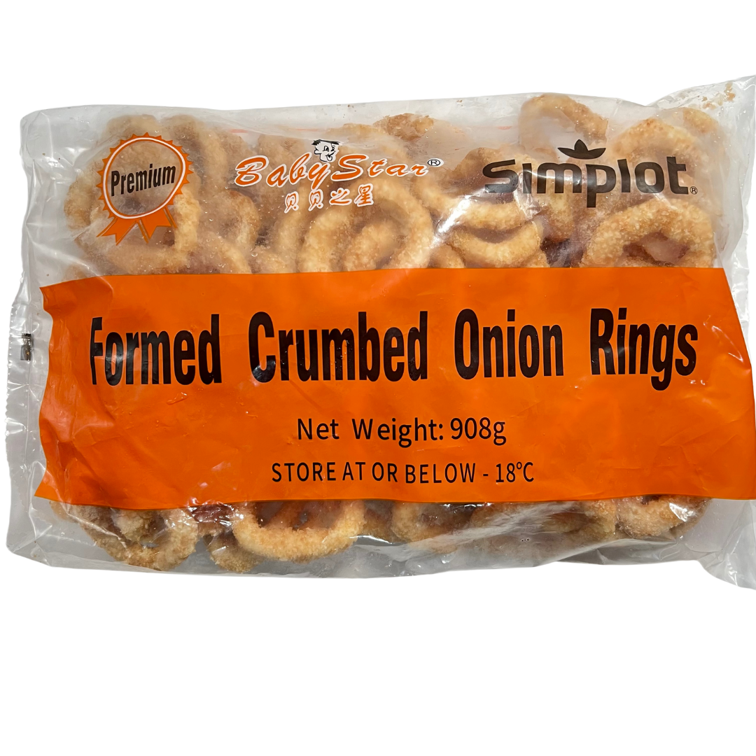 Simplot Onion Rings G Toko Warisan