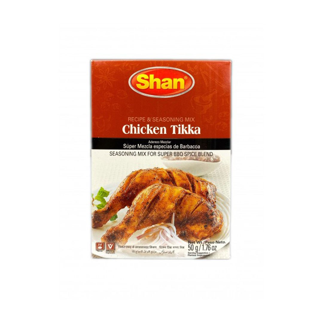 Shan Chicken Tikka