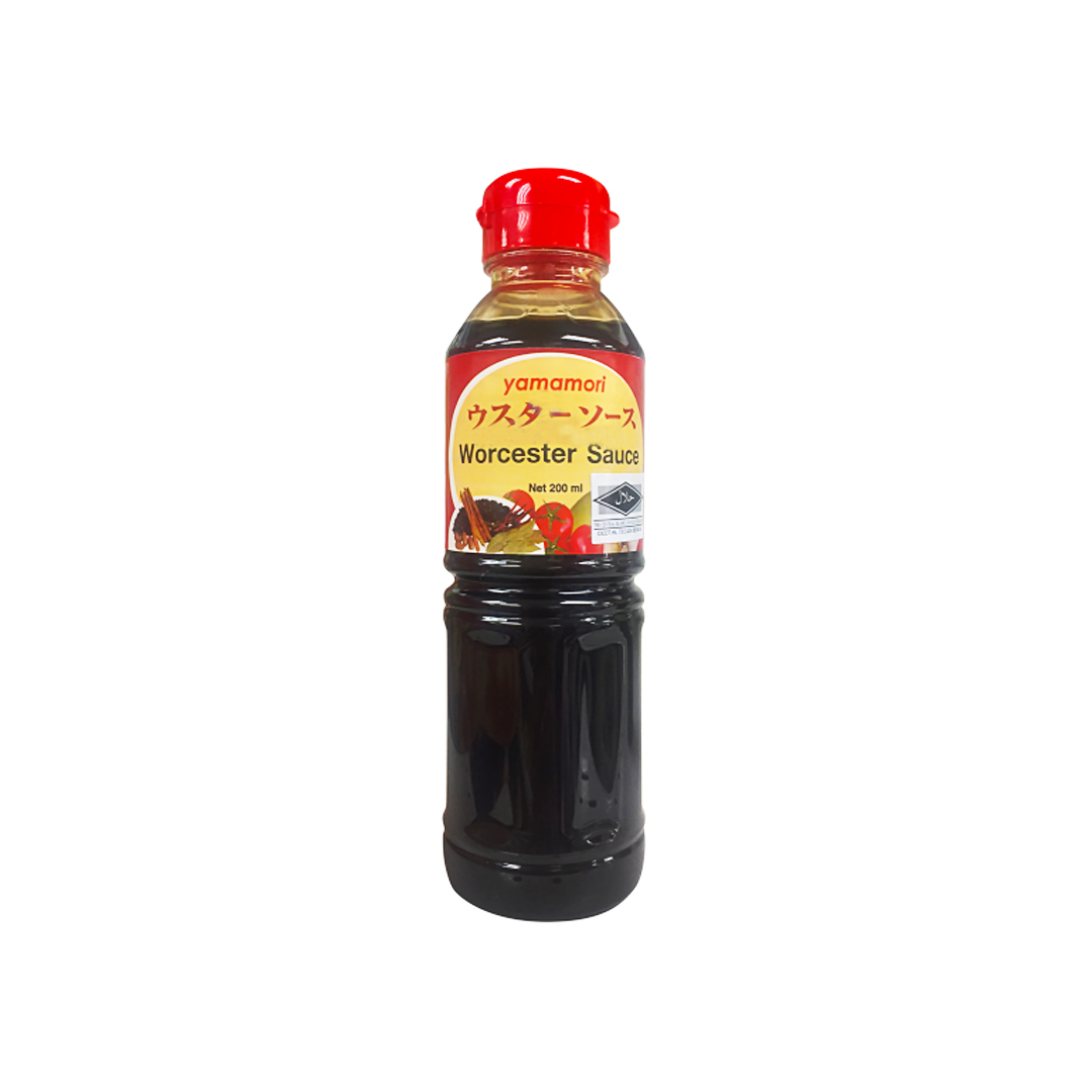 Yamamori Worcester Sauce