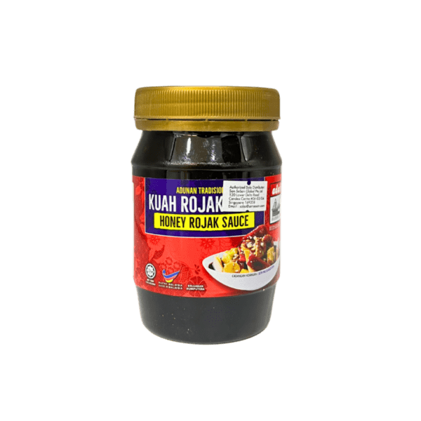 Adabi Kuah Rojak Madu 380G