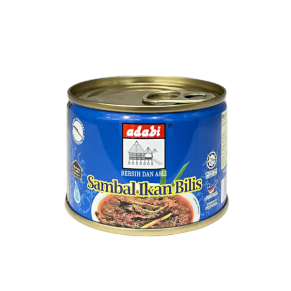 Adabi Sambal Ikan Bilis 160G