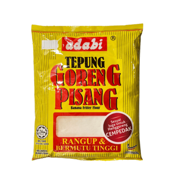 Adabi Tepung Goreng Pisang 250G