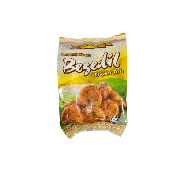 As-Sufi Begedil 500G