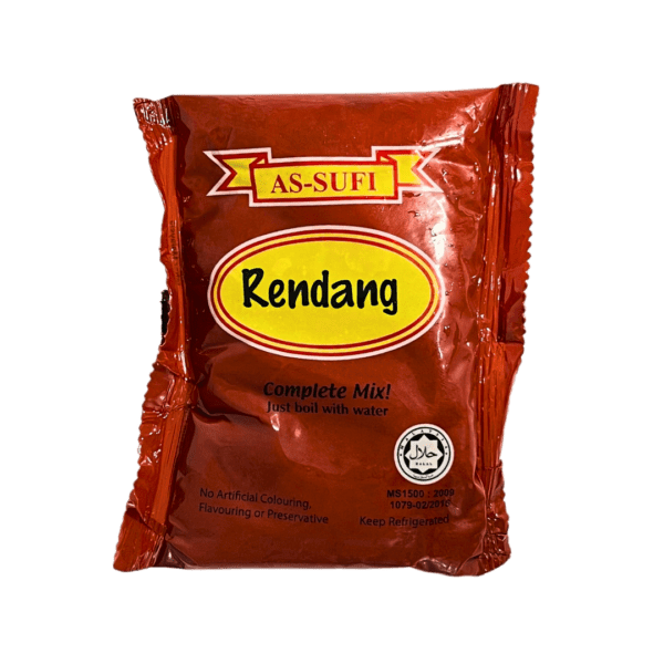 As-Sufi Rendang 200G