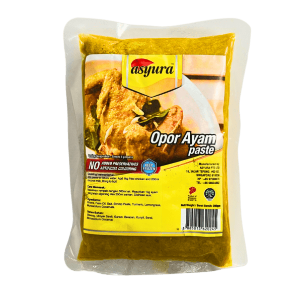 Asyura Opor Ayam 280G