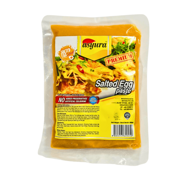 Asyura Salted Egg 200G