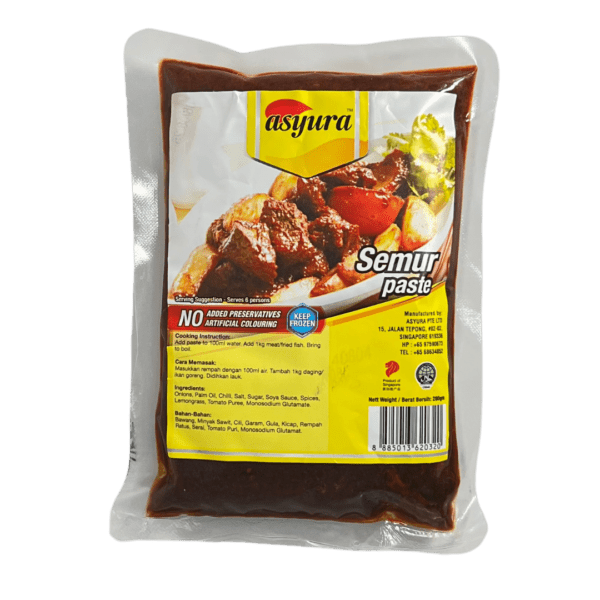 Asyura Semur 280G