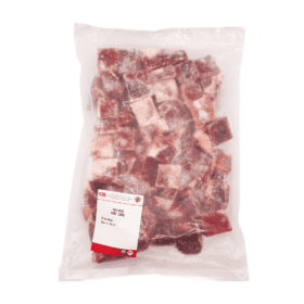 Butchers Guide Beef Cubes