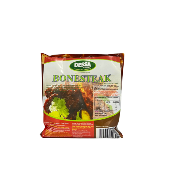 Dessa Bone Steak Paste 300G