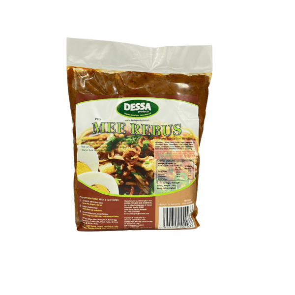 Dessa Mee Rebus Paste 520G