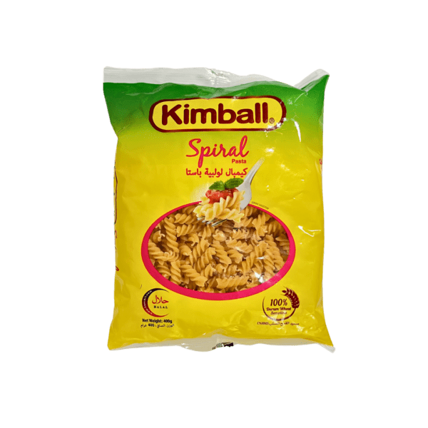 KIMBALL SPIRAL 400G