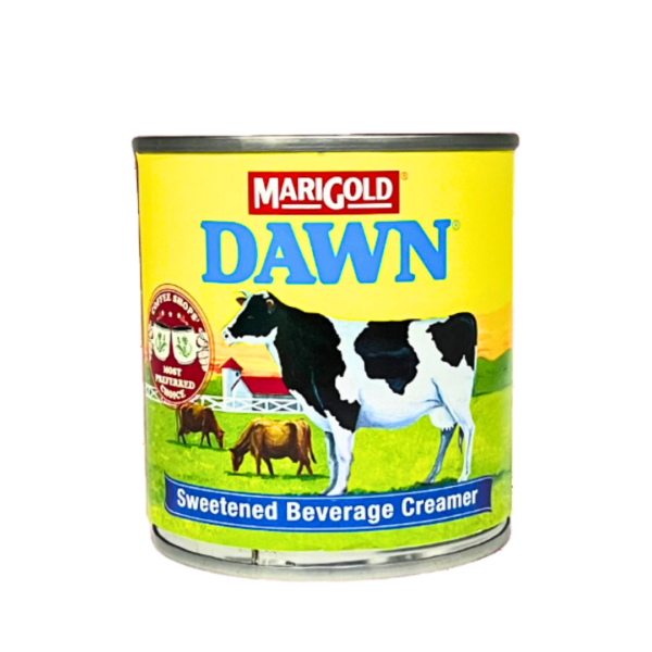 MARIGOLD DAWN SWEETENED BEVERAGE CREAMER