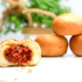 SK Pau Donut Sambal