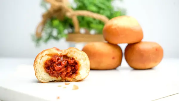 SK Pau Donut Sambal