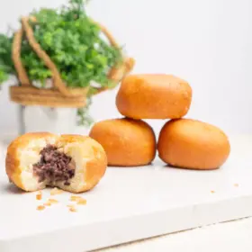 SK Pau Donut Kacang