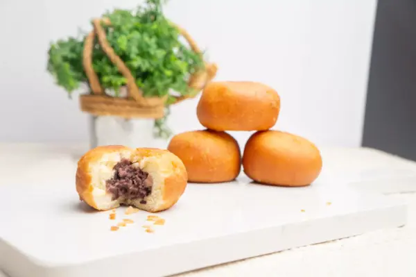 SK Pau Donut Kacang