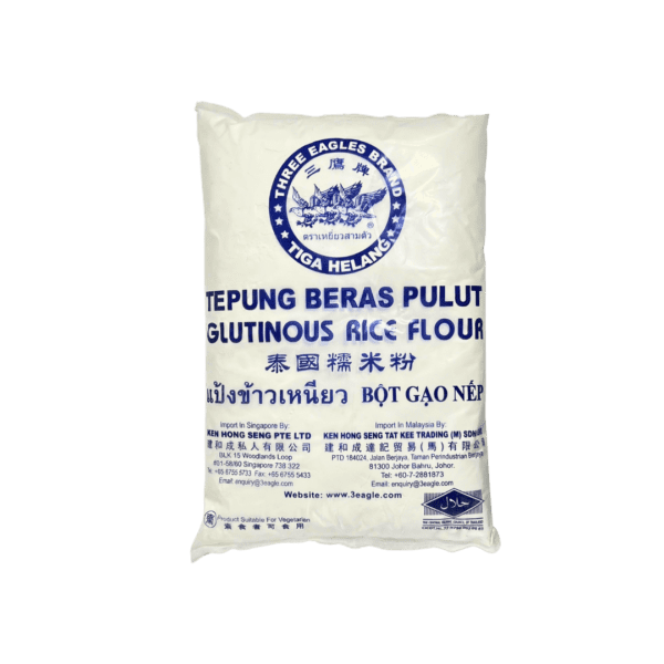 Three Eagles Glutinous Rice Flour 600G