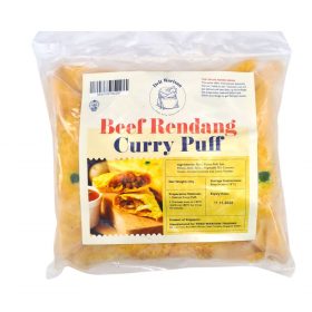beef rendang curry puff deli warisan