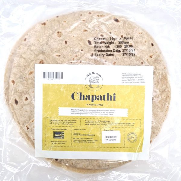 chapathi
