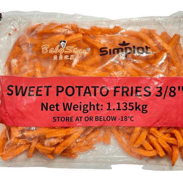 Simplot Sweet Potato 1.135Kg