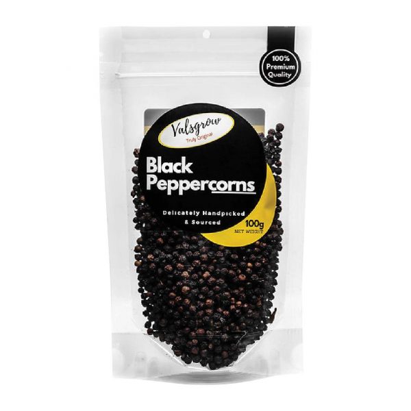 black peppercorns valsgrow spices sri lanka