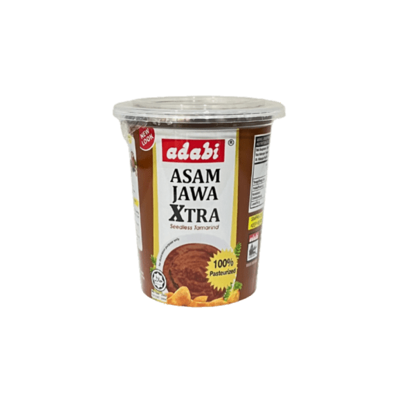 ADABI ASAM JAWA XTRA 200G