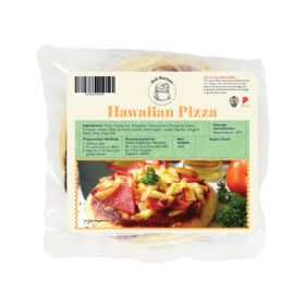 deli warisan hawaiian pizza