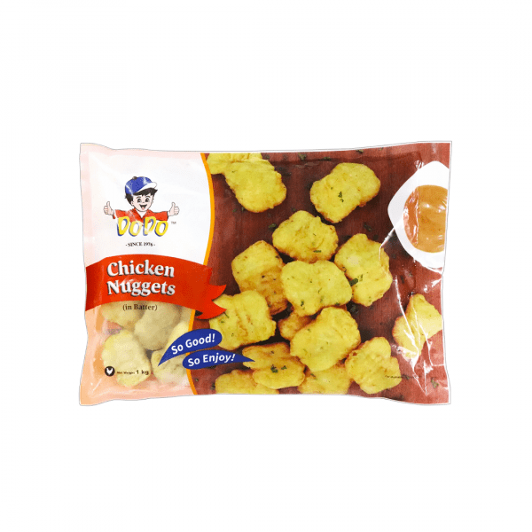 chicken nuggets dodo