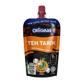 origina-teh tarik-single