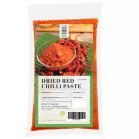 Dried Red Chili Paste_Base Paste