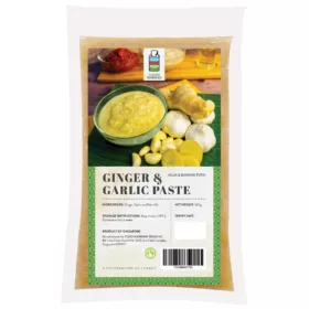 Ginger & Garlic Paste_Base Paste
