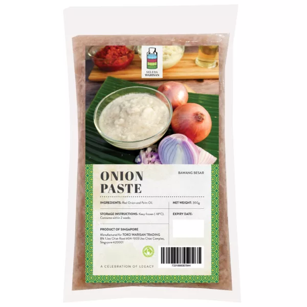 Onion Paste_Base Paste