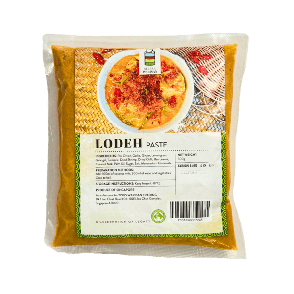 Selera Warisan Lodeh Paste 300G