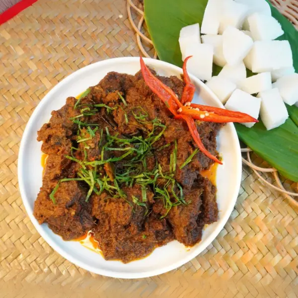 SELERA WARISAN RENDANG PASTE 300G - Image 2