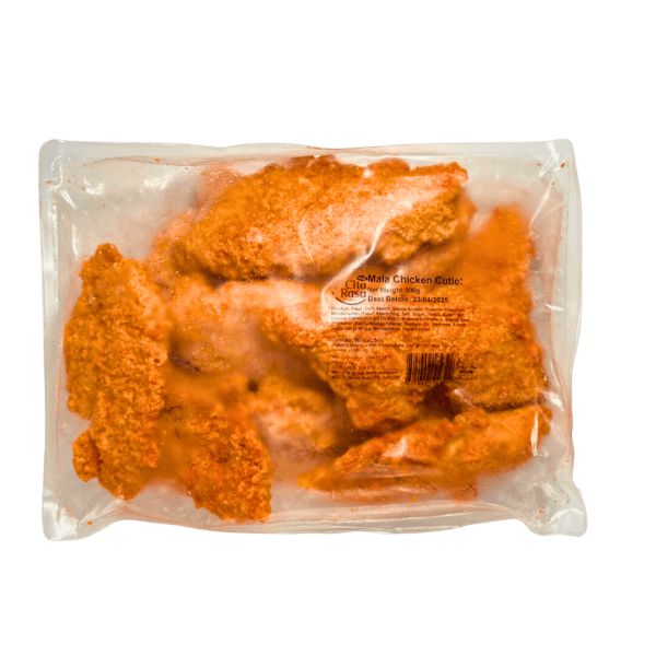 Cita Rasa Mala Chicken Cutlet 900G