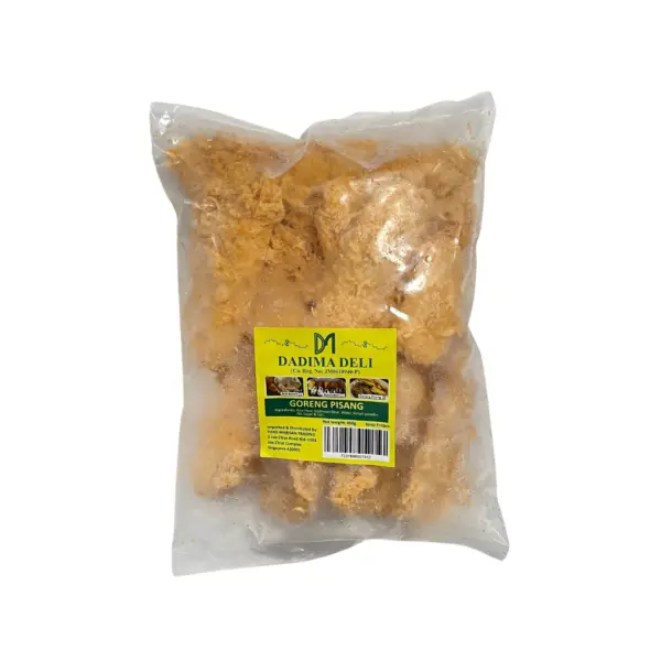 DADIMA GORENG PISANG 500G