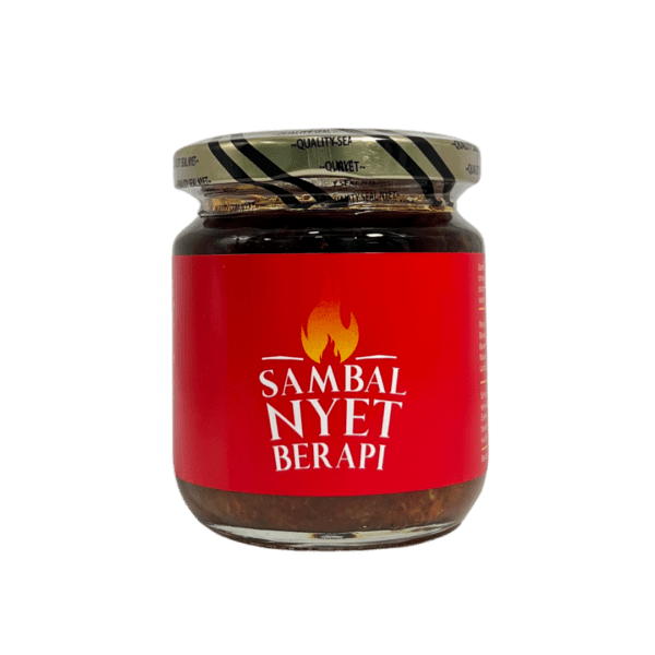 Khairul Aming Sambal Nyet Berapi 180G