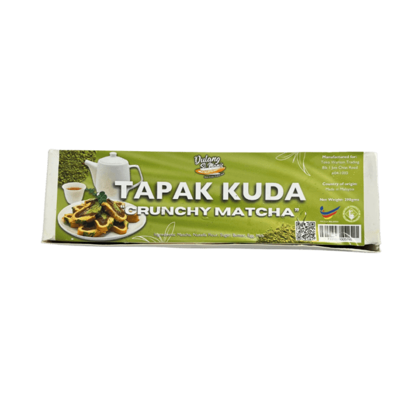 Dsm Tapak Kuda Matcha