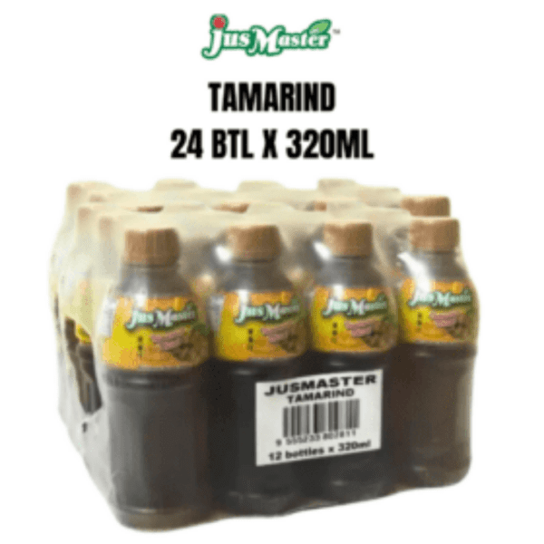 Jus Master Tamarind Drink 24 Bottles X 320Ml