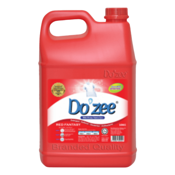 Dozee Red Sporty 10Kg