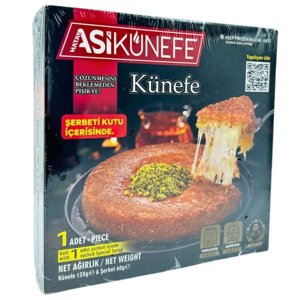 KUNEFE WITH SPECIAL SYRUP 195G