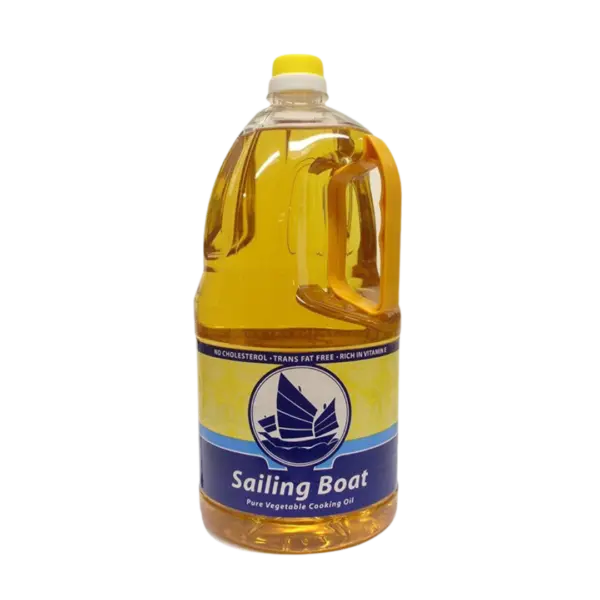 Sailing Boat Vegetable Cooking Oil 2L