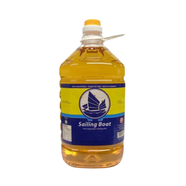 Sailing Boat Vegetable Oil 5L