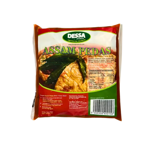 DESSA ASSAM PEDAS 300G