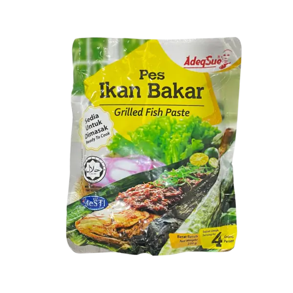 ADEQSUE PES IKAN BAKAR 220G