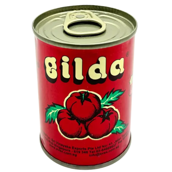 GILDA TOMATO PASTE