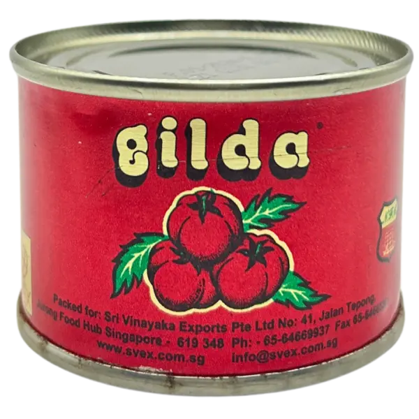 GILDA TOMATO PASTE - Image 2