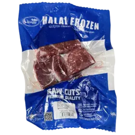 HALAL FROZEN BEEF CHUCK TENDER (BATANG PINANG) 500G