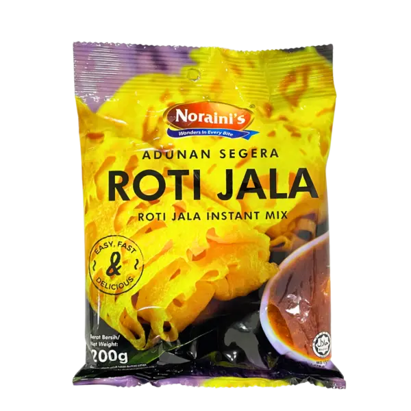 NORAINIS ROTI JALA INSTANT MIX