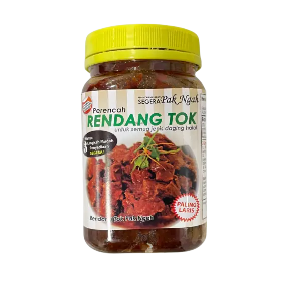 RENDANG TOK INSTANT PASTE